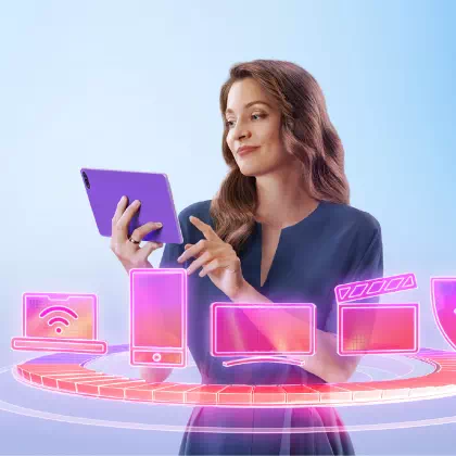 Комбо - единая связь Ростелеком для всех в село Большая Сергеевка (Пензенская область)